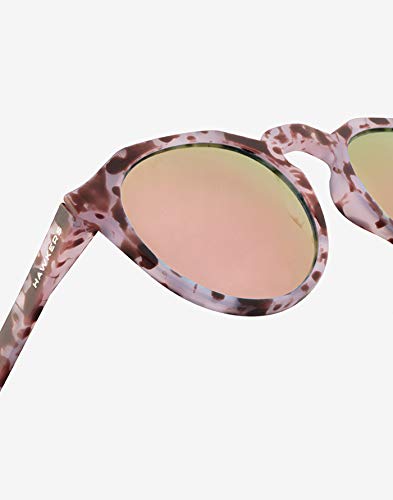 HAWKERS · WARKWICK · Carey grey · Rose gold TR18 · Gafas de sol para hombre y mujer