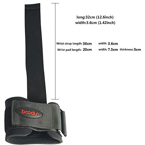 HBRT Cinturón Deportivo Antideslizante, cinturón de Fuerza, Levantamiento de Pesas, Equipo de protección para Entrenamiento WODs Gym Workout