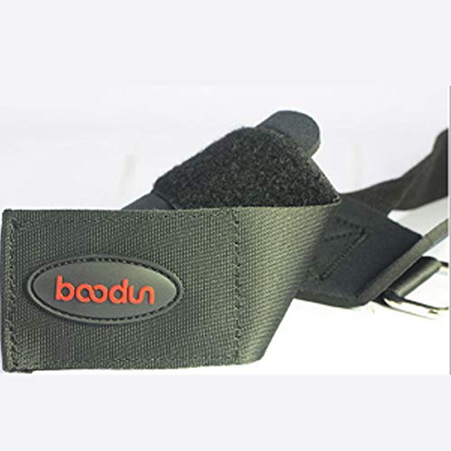HBRT Cinturón Deportivo Antideslizante, cinturón de Fuerza, Levantamiento de Pesas, Equipo de protección para Entrenamiento WODs Gym Workout