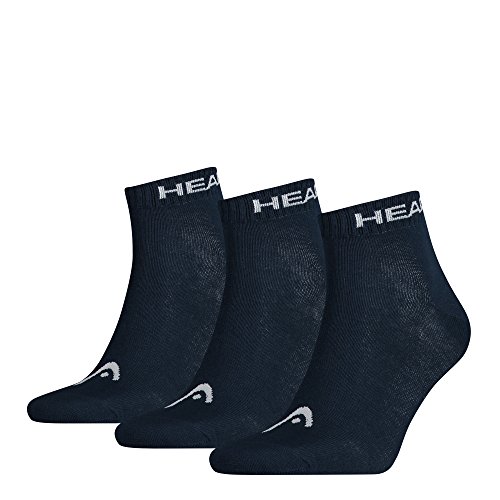 Head Quarter 3p Calcetines, Hombre, Azul, 39/42