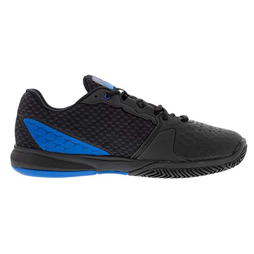 Head Revolt Team 3.5, Zapatillas de Tenis para Hombre, Gris (Anthracite/Royal Blue Aero), 40 EU