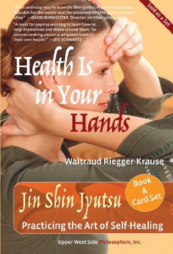Health Is in Your Hands: Jin Shin Jyutsu - Practicing the Art of Self-Healing (With 51 Flash Cards for the Hands-on Practice of Jin Shin Jyutsu) (English Edition)