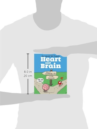 Heart and Brain: an awkward Yeti collection