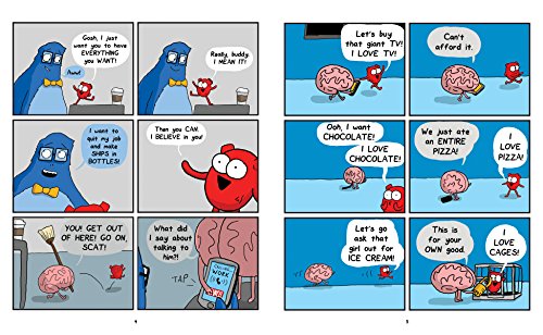 Heart and Brain: an awkward Yeti collection