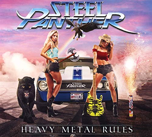 Heavy Metal Rules