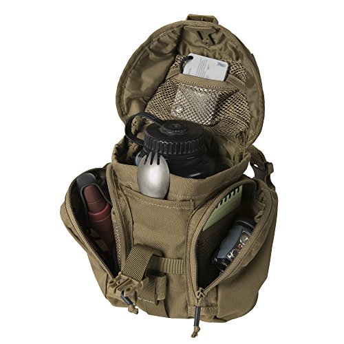 Helikon-Tex Essential Bushcraft Survival Kit Bag - Funda para cámara de fotos, color gris