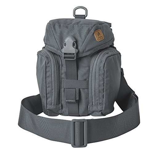 Helikon-Tex Essential Bushcraft Survival Kit Bag - Funda para cámara de fotos, color gris