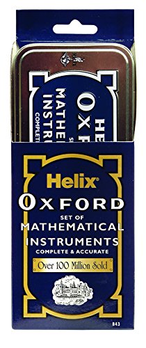 HELIX Oxford Matemáticas Set - Tin B43000