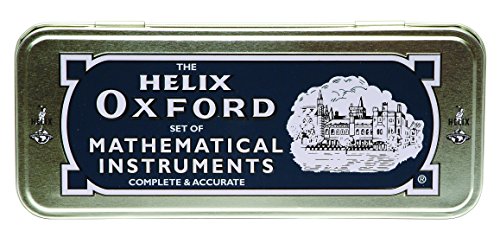 HELIX Oxford Matemáticas Set - Tin B43000