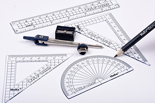 HELIX Oxford Matemáticas Set - Tin B43000