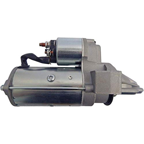 HELLA 8EA 012 527-611 Motor de arranque - 12V - 2kW