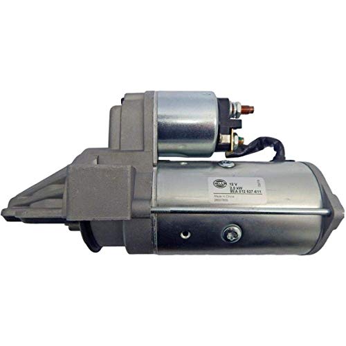 HELLA 8EA 012 527-611 Motor de arranque - 12V - 2kW