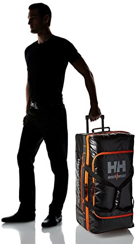 Helly Hansen 990-STD79560 Bolso trolley, 95 litros, Talla STD