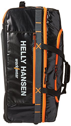 Helly Hansen 990-STD79560 Bolso trolley, 95 litros, Talla STD