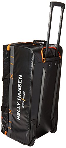 Helly Hansen 990-STD79560 Bolso trolley, 95 litros, Talla STD