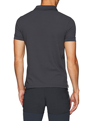 Helly Hansen Crewline Polo, Hombre, Negro (Ebony 980), L