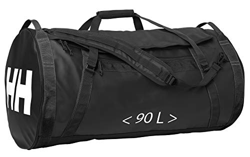 Helly Hansen HH Duffel Bag 2 90L Bolsa de Viaje, Unisex Adulto, Negro