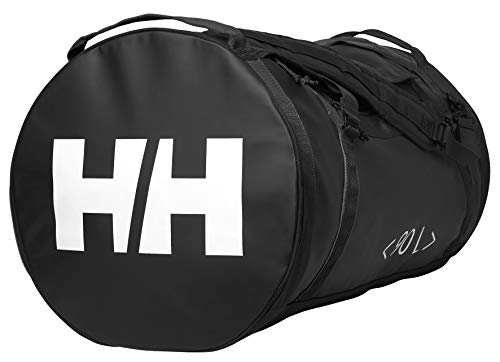 Helly Hansen HH Duffel Bag 2 90L Bolsa de Viaje, Unisex Adulto, Negro