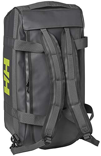 Helly Hansen HH Scout Duffel XL Bolsa De Viaje, Niños, Ebony, One Size