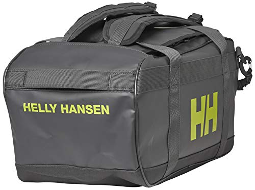 Helly Hansen HH Scout Duffel XL Bolsa De Viaje, Niños, Ebony, One Size