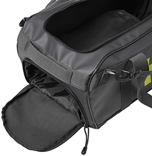 Helly Hansen HH Scout Duffel XL Bolsa De Viaje, Niños, Ebony, One Size