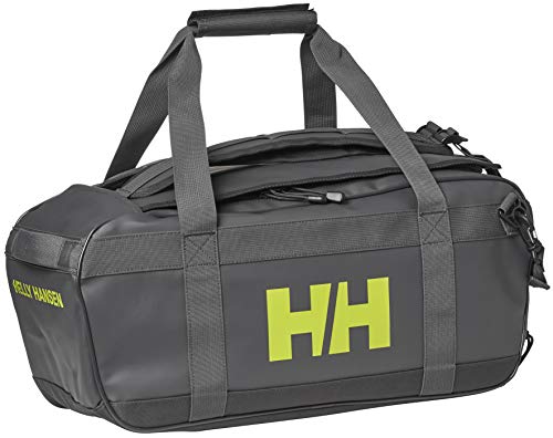 Helly Hansen HH Scout Duffel XL Bolsa De Viaje, Niños, Ebony, One Size