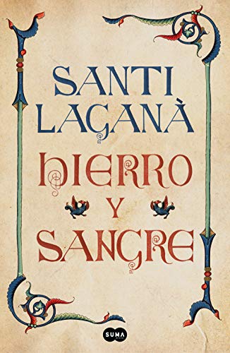 Hierro y sangre (FUERA DE COLECCION SUMA.)