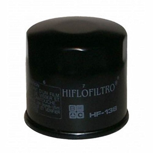 HIFLOFILTRO - 18724 : Filtro aceite HF138