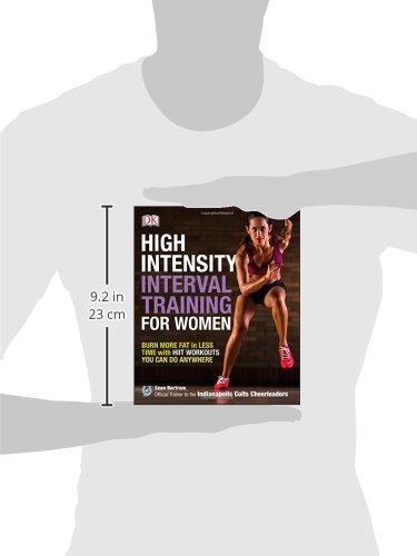 High-Intensity Interval Training for Women: Burn More Fat in Less Time with Hiit Workouts You Can Do Anywhere