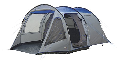 High Peak Alghero 5 Tienda, Unisex Adulto, Gris/Azul, 465 x 310 x 200 cm