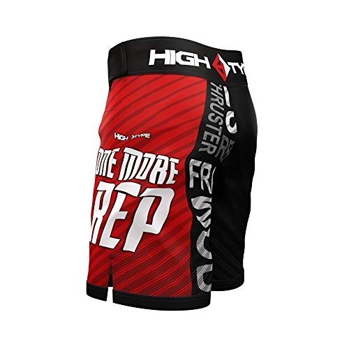 High Type – One More Rep – Pantalones Cortos de Crossfit, Small