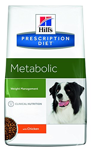 Hill's Pr Diet Canine Metabolic 12 kg