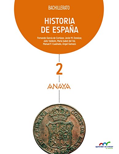Historia de España 2. (Aprender es crecer en conexión) - 9788469812938