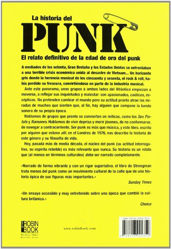 Historia del punk: El movimiento juvenil que transformó la escena musical y social en el mundo (Musica Ma Non Troppo)
