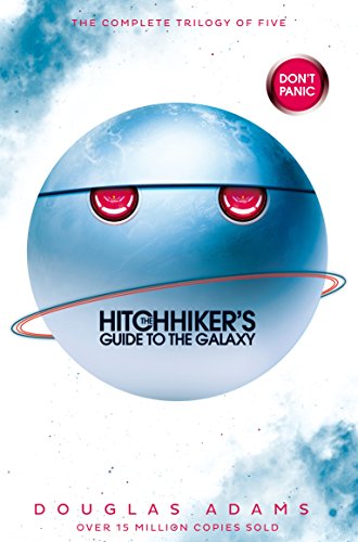Hitch Hiker's Guide To The Galaxy, The: a Trilogy in Five Parts (Hitchhikers Guide to/Galaxy) [Idioma Inglés]
