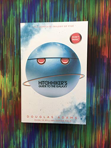 Hitch Hiker's Guide To The Galaxy, The: a Trilogy in Five Parts (Hitchhikers Guide to/Galaxy) [Idioma Inglés]