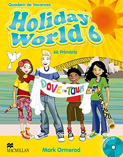 Holiday world 6 act pack (catalán) (Holiday Books)