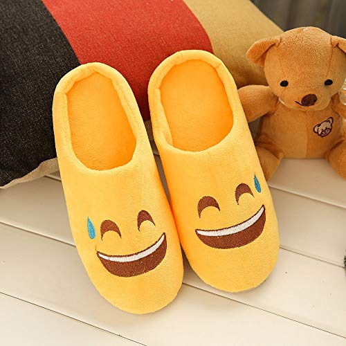 Hombres Casa Zapatillas High Density Memory Foam Caliente de Lana Indoor Outdoor como Peluche Forro Suela de Zapatillas de casa de Invierno Antideslizantes Zapatillas de Rayas cálidas para Hombres