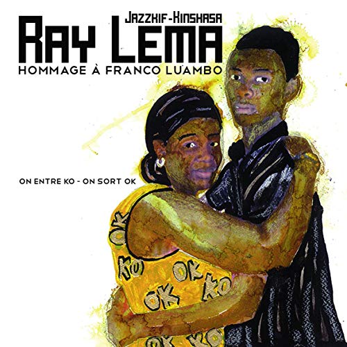 Hommage a Franco Luambo-On rentre KO on sort OK