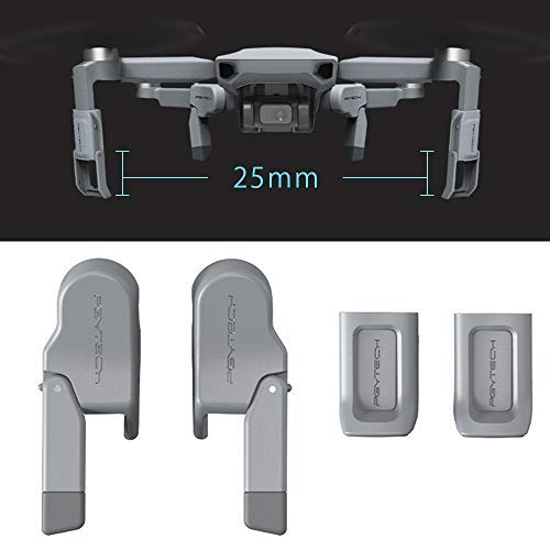 Honbobo PGYTECH Tren de Aterrizaje Extensiones Piernas para dji Mavic Mini