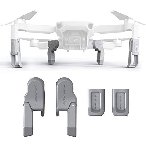 Honbobo PGYTECH Tren de Aterrizaje Extensiones Piernas para dji Mavic Mini