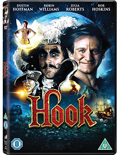 Hook [Reino Unido] [DVD]