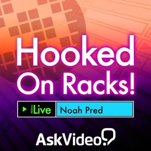 Hooked on Racks Course for Live by Ask.Video