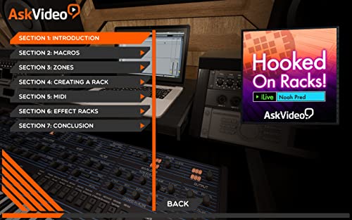 Hooked on Racks Course for Live by Ask.Video