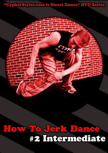 How to Jerk Dance 2 [Reino Unido] [DVD]