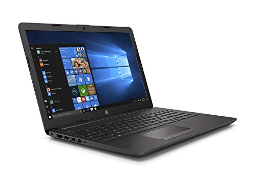 HP 250 G7 Notebook PC, Cpu Intel Core i3 de 8 gen. hasta 3,4 GHz, pantalla 15.6 HD LED, SSd Nvme de 256 GB, 8 GB RAM, Bt, WiFi, Hdmi, Win10 Pro 64 y Office 2019, listo para usar, garantía de Italia
