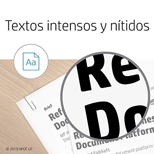 HP 301XL CH563EE, Cartucho de Tinta Original de alto rendimiento, negro, compatible con impresoras de inyección de tinta HP DeskJet 1050, 2540, 3050;OfficeJet 2620,4630;ENVY 4500,5530