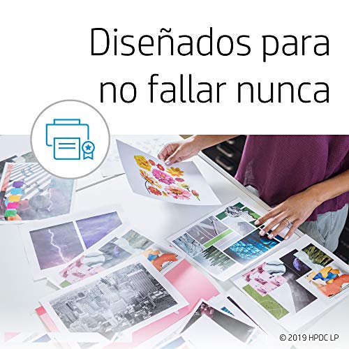 HP 301XL CH563EE, Cartucho de Tinta Original de alto rendimiento, negro, compatible con impresoras de inyección de tinta HP DeskJet 1050, 2540, 3050;OfficeJet 2620,4630;ENVY 4500,5530