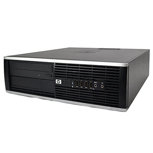 Hp Elite 8300 - Ordenador de sobremesa (Intel Core i5-3470, 8GB de RAM, Disco SSD de 240GB, Lector DVD, Windows 10 PRO ES 64) - Negro (Reacondicionado)