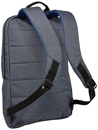 HP Value Backpack 15.6 - Mochila para portátiles de hasta 15.6", gris y azul